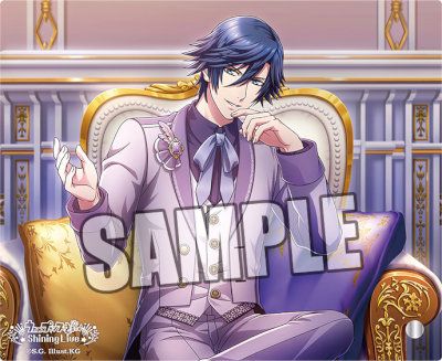 うたの☆プリンスさまっ♪ Shining Live ミニアクリルプレート Yes, Your Highness アナザーショットVer.「一ノ瀬トキヤ」