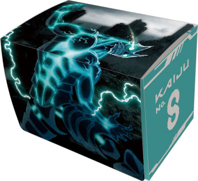 キャラクターデッキケースMAX NEO 怪獣８号「怪獣８号」