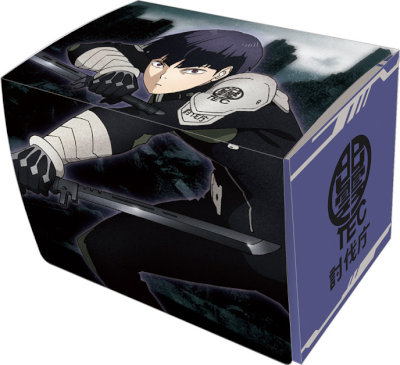 キャラクターデッキケースMAX NEO 怪獣８号「保科 宗四郎」