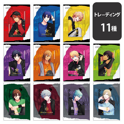 うたの☆プリンスさまっ♪ カスタマイズビジュアルカードコレクション GO WITH Ver.