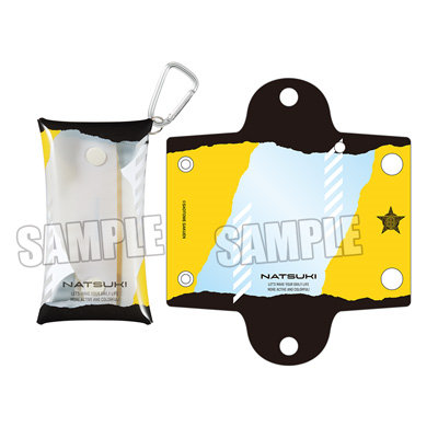 うたの☆プリンスさまっ♪ カラビナ付きケース GO WITH Ver.「四ノ宮那月」