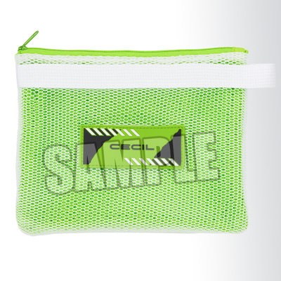 うたの☆プリンスさまっ♪ メッシュポーチ GO WITH Ver.「愛島セシル」