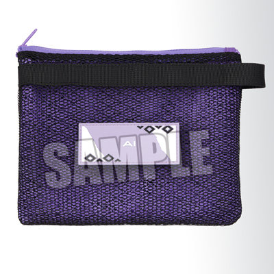 うたの☆プリンスさまっ♪ メッシュポーチ GO WITH Ver.「美風 藍」