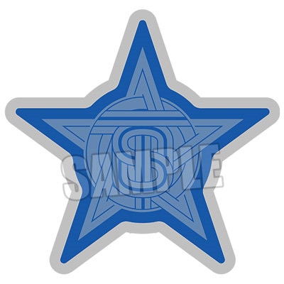 うたの☆プリンスさまっ♪ ピンバッジ GO WITH Ver.「聖川真斗」