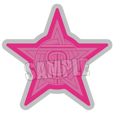 うたの☆プリンスさまっ♪ ピンバッジ GO WITH Ver.「来栖 翔」