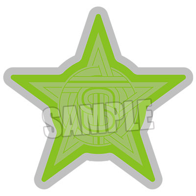 うたの☆プリンスさまっ♪ ピンバッジ GO WITH Ver.「愛島セシル」