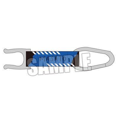 うたの☆プリンスさまっ♪ ボトルホルダー GO WITH Ver.「聖川真斗」