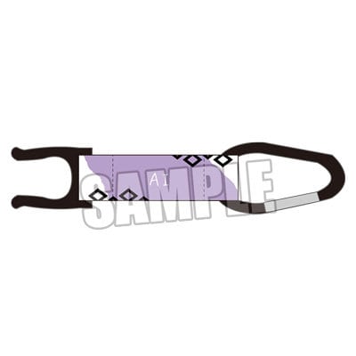 うたの☆プリンスさまっ♪ ボトルホルダー GO WITH Ver.「美風 藍」