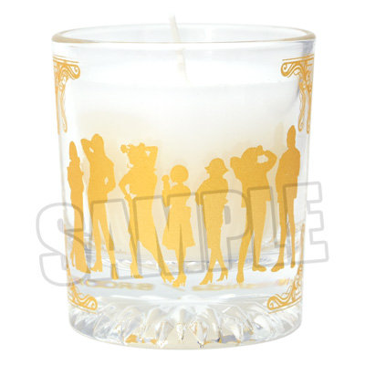 ジャックジャンヌ アロマキャンドル 3rd Anniversary Ver.