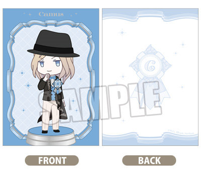 うたの☆プリンスさまっ♪ メモ帳 Ceremony Rosettes ちびキャラVer.「カミュ」