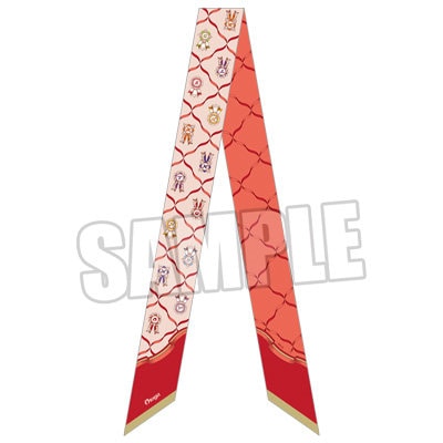 うたの☆プリンスさまっ♪ リボンスカーフ Ceremony Rosettes Ver.「一十木音也」