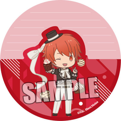 うたの☆プリンスさまっ♪ ゆらゆらメモ Feel The Dreamy Days ちびキャラVer.「一十木音也」