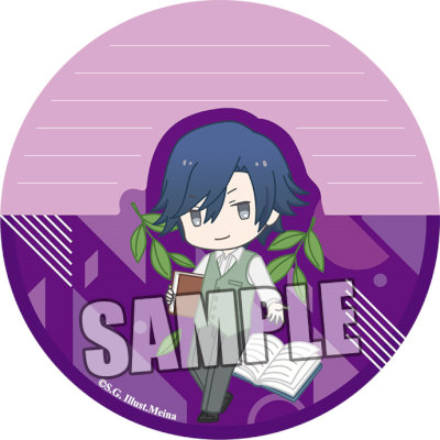 うたの☆プリンスさまっ♪ ゆらゆらメモ Feel The Dreamy Days ちびキャラVer.「一ノ瀬トキヤ」