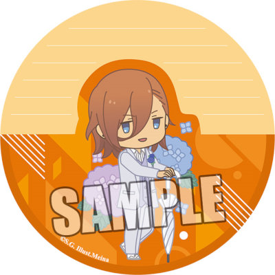 うたの☆プリンスさまっ♪ ゆらゆらメモ Feel The Dreamy Days ちびキャラVer.「神宮寺レン」