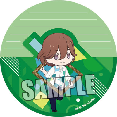 うたの☆プリンスさまっ♪ ゆらゆらメモ Feel The Dreamy Days ちびキャラVer.「寿 嶺二」