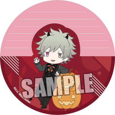 うたの☆プリンスさまっ♪ ゆらゆらメモ Feel The Dreamy Days ちびキャラVer.「黒崎蘭丸」