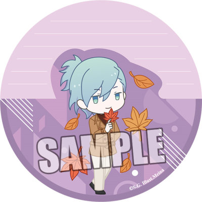 うたの☆プリンスさまっ♪ ゆらゆらメモ Feel The Dreamy Days ちびキャラVer.「美風 藍」