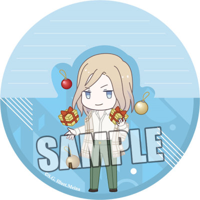 うたの☆プリンスさまっ♪ ゆらゆらメモ Feel The Dreamy Days ちびキャラVer.「カミュ」