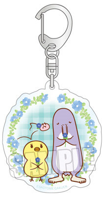 うたの☆プリンスさまっ♪ マスコットキャラクターズ アクリルキーホルダー SHINING STORE 2024