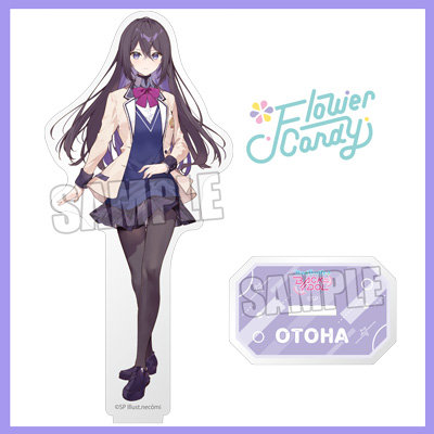 うたの☆プリンセスさまっ♪BACK to the IDOL アクリルスタンド「柊 乙葉」