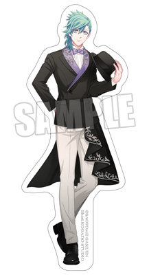 うたの☆プリンスさまっ♪ ステッカー Ceremony Rosettes Ver.「美風 藍」