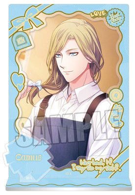 うたの☆プリンスさまっ♪ アクリルスタンド Best Shots from Everyday Life Ver.「カミュ」