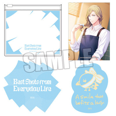 四ノ宮那月 ロスアリ痛バ 日に日に賑やかになってく感じがうれしいです( ˙꒳​˙ ) #うた