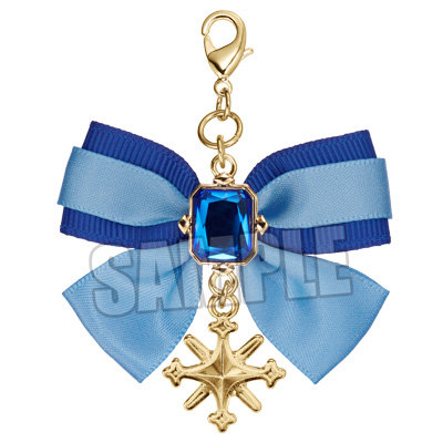 うたの☆プリンスさまっ♪ リボンチャーム Ceremony Rosettes Ver.「聖川真斗」