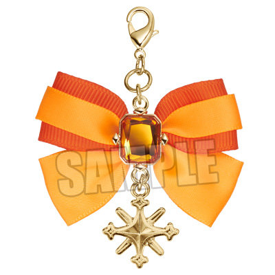 うたの☆プリンスさまっ♪ リボンチャーム Ceremony Rosettes Ver.「神宮寺レン」