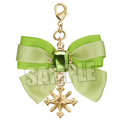 うたの☆プリンスさまっ♪ リボンチャーム Ceremony Rosettes Ver.「愛島セシル」