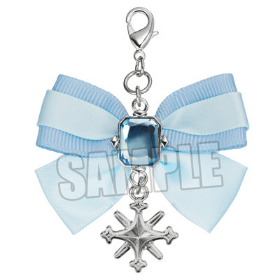 うたの☆プリンスさまっ♪ リボンチャーム Ceremony Rosettes Ver.「カミュ」