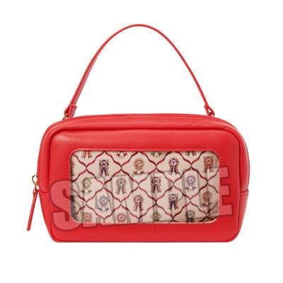 うたの☆プリンスさまっ♪ ポーチ Ceremony Rosettes Ver.「一十木音也」