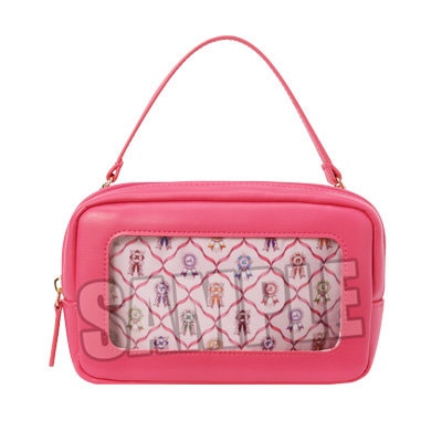 うたの☆プリンスさまっ♪ ポーチ Ceremony Rosettes Ver.「来栖 翔」