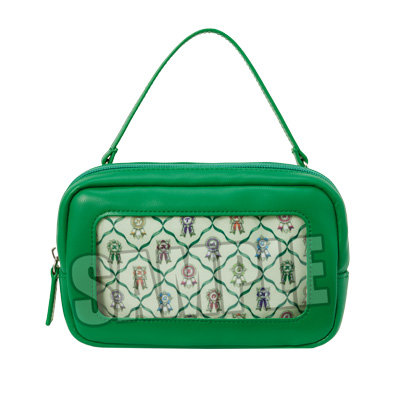 うたの☆プリンスさまっ♪ ポーチ Ceremony Rosettes Ver.「寿 嶺二」