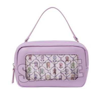 うたの☆プリンスさまっ♪ ポーチ Ceremony Rosettes Ver.「美風 藍」