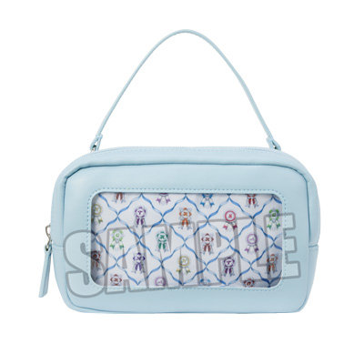 うたの☆プリンスさまっ♪ ポーチ Ceremony Rosettes Ver.「カミュ」