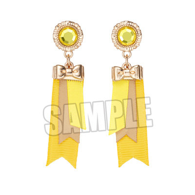 うたの☆プリンスさまっ♪ イヤリング Ceremony Rosettes Ver.「四ノ宮那月」