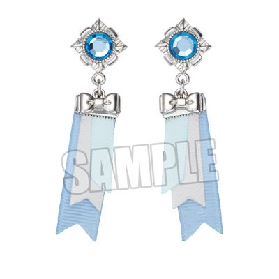 うたの☆プリンスさまっ♪ イヤリング Ceremony Rosettes Ver.「カミュ」