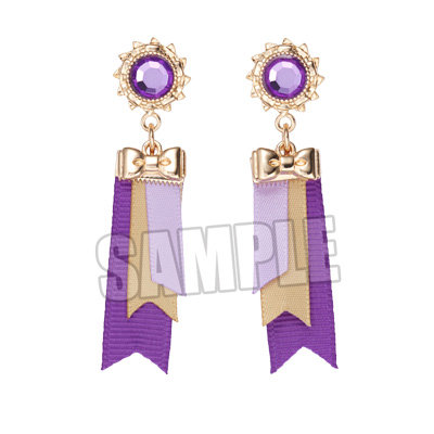 うたの☆プリンスさまっ♪ ピアス Ceremony Rosettes Ver.「一ノ瀬トキヤ」