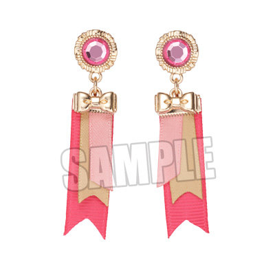 うたの☆プリンスさまっ♪ ピアス Ceremony Rosettes Ver.「来栖 翔」