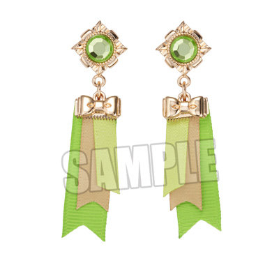 うたの☆プリンスさまっ♪ ピアス Ceremony Rosettes Ver.「愛島セシル」