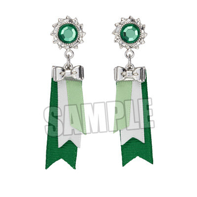 うたの☆プリンスさまっ♪ ピアス Ceremony Rosettes Ver.「寿 嶺二」