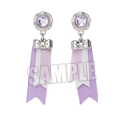 うたの☆プリンスさまっ♪ ピアス Ceremony Rosettes Ver.「美風 藍」