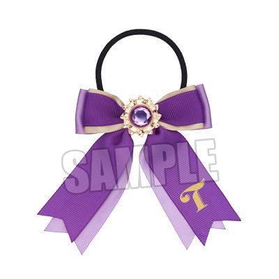 うたの☆プリンスさまっ♪ ヘアゴム Ceremony Rosettes Ver.「一ノ瀬トキヤ」