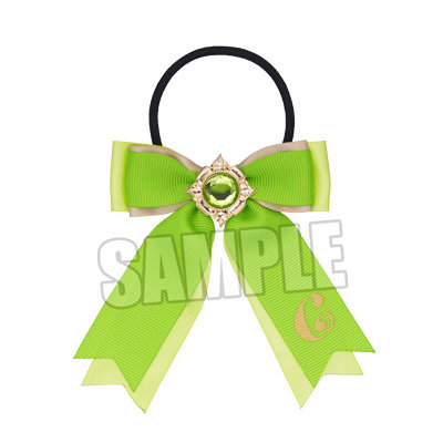 うたの☆プリンスさまっ♪ ヘアゴム Ceremony Rosettes Ver.「愛島セシル」