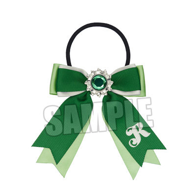 うたの☆プリンスさまっ♪ ヘアゴム Ceremony Rosettes Ver.「寿 嶺二」