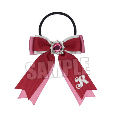 うたの☆プリンスさまっ♪ ヘアゴム Ceremony Rosettes Ver.「黒崎蘭丸」