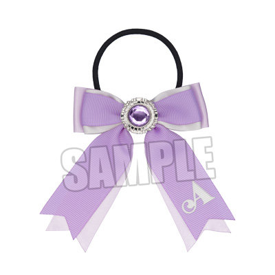 うたの☆プリンスさまっ♪ ヘアゴム Ceremony Rosettes Ver.「美風 藍」