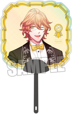 アクリルスタンド/団扇等 BanG Dream! Ave Mujica 箔押しアクリルスタンド Dualitas ver