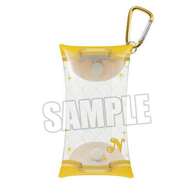 うたの☆プリンスさまっ♪ カラビナ付きケース Ceremony Rosettes Ver.「四ノ宮那月」